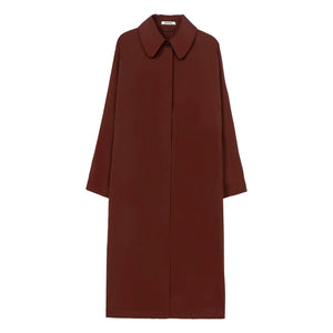 Cordera - Sienna Trench Coat | Terracotta