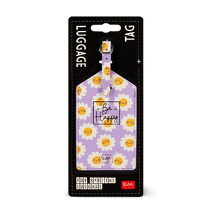 Legami - Daisy Luggage Tag