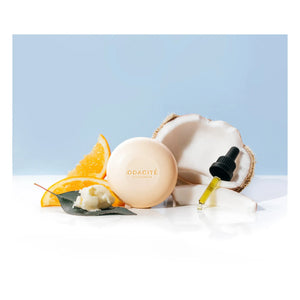 Odacité - Argan and Coconut Shampoo Bar 552M - 105 g