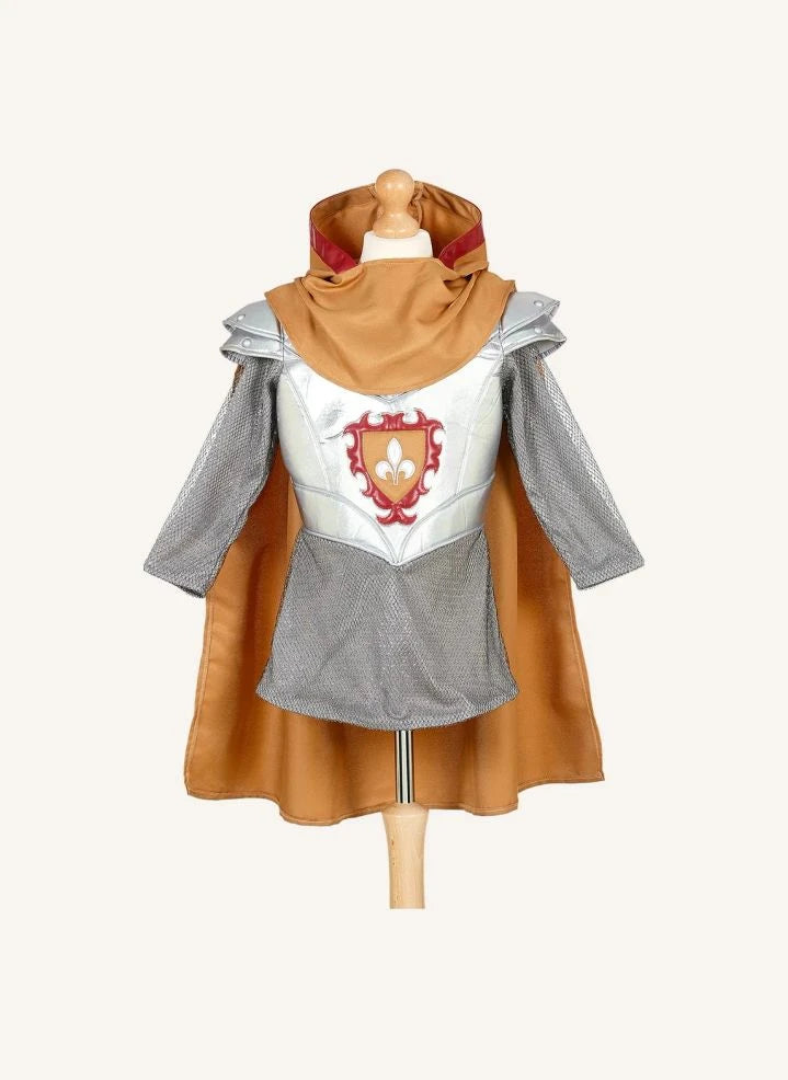 Souza - Tristan Knight Costume