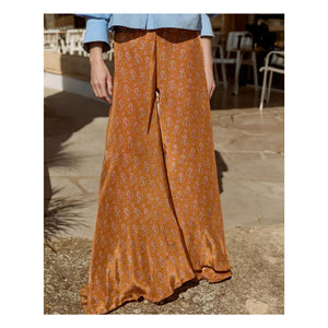 Mes Demoiselles - Orange Roller Pants