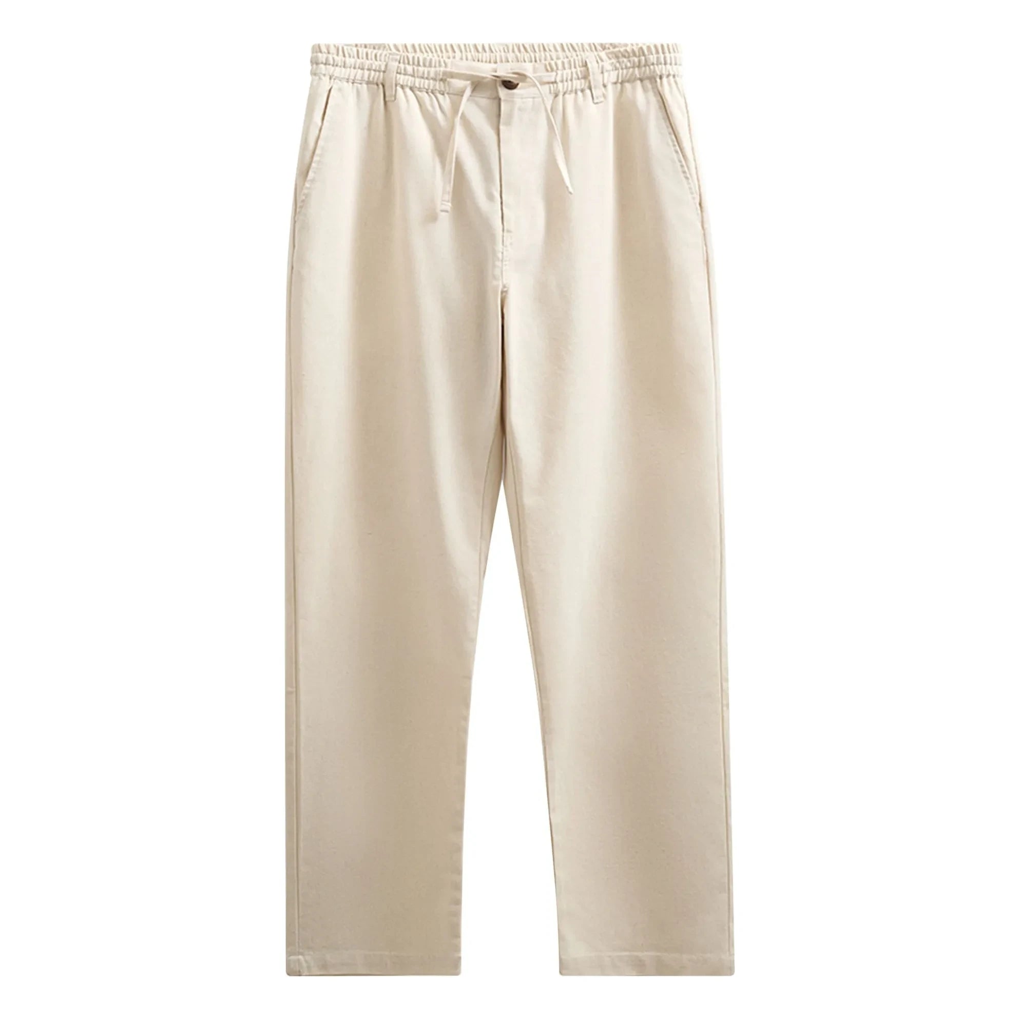 Anerkjendt - Akjan Linen Pants | Beige