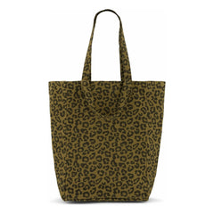 Rose in April - Elisabeth Graou tote bag | Olive