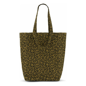 Rose in April - Elisabeth Graou tote bag | Olive
