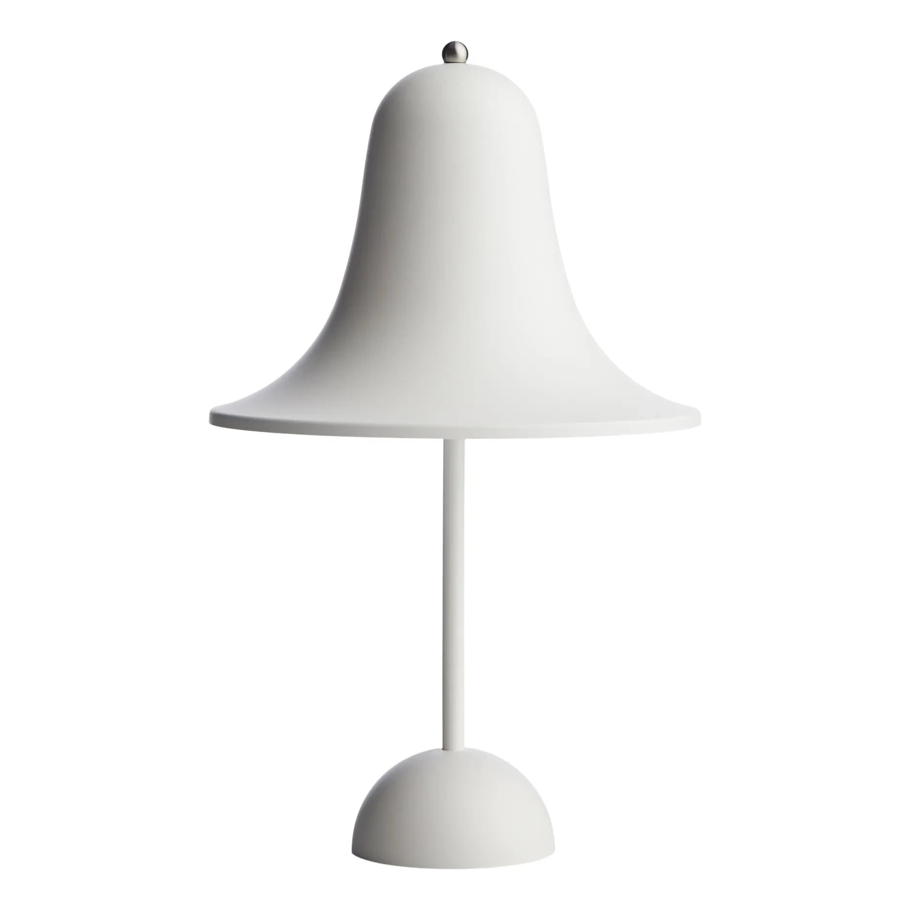 Verpan - Pantop Portable Lamp | White