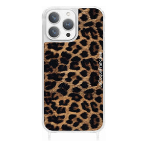 LaCoqueFrançaise - Leopard iPhone Case | Brown