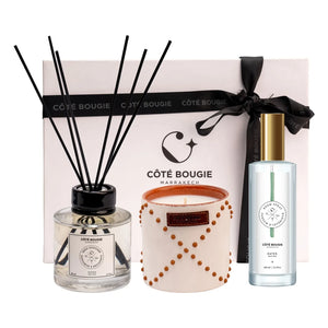 Côté Bougie - Signature Box - Date Fruit