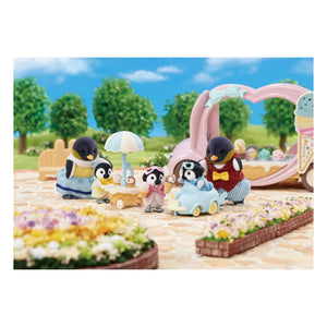 Sylvanian Families - Penguin twins