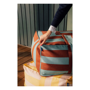 Nobodinoz - Otto outdoor pouf | Toffee
