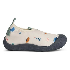 Liewood - Sanjia Boats Water Shoes | Navy Blue