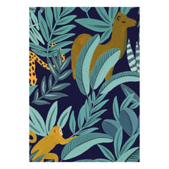 Season Paper - Animalia Wallpaper