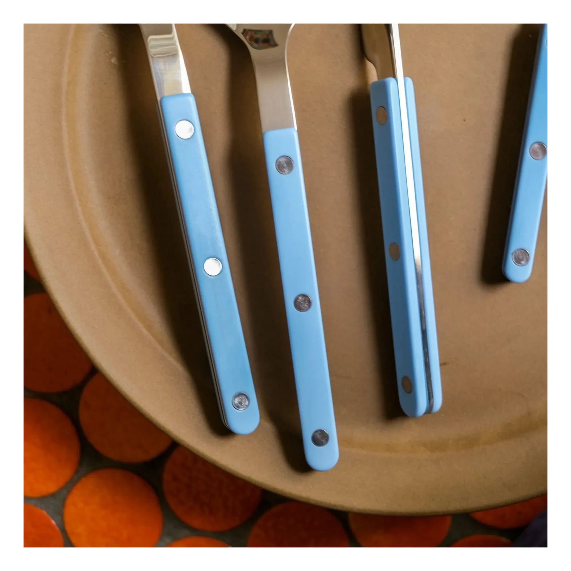 Sabre - Bistro Spoon | Light Blue