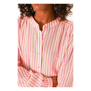 Sacrécoeur - Blouse Gladis Salvador | Pink