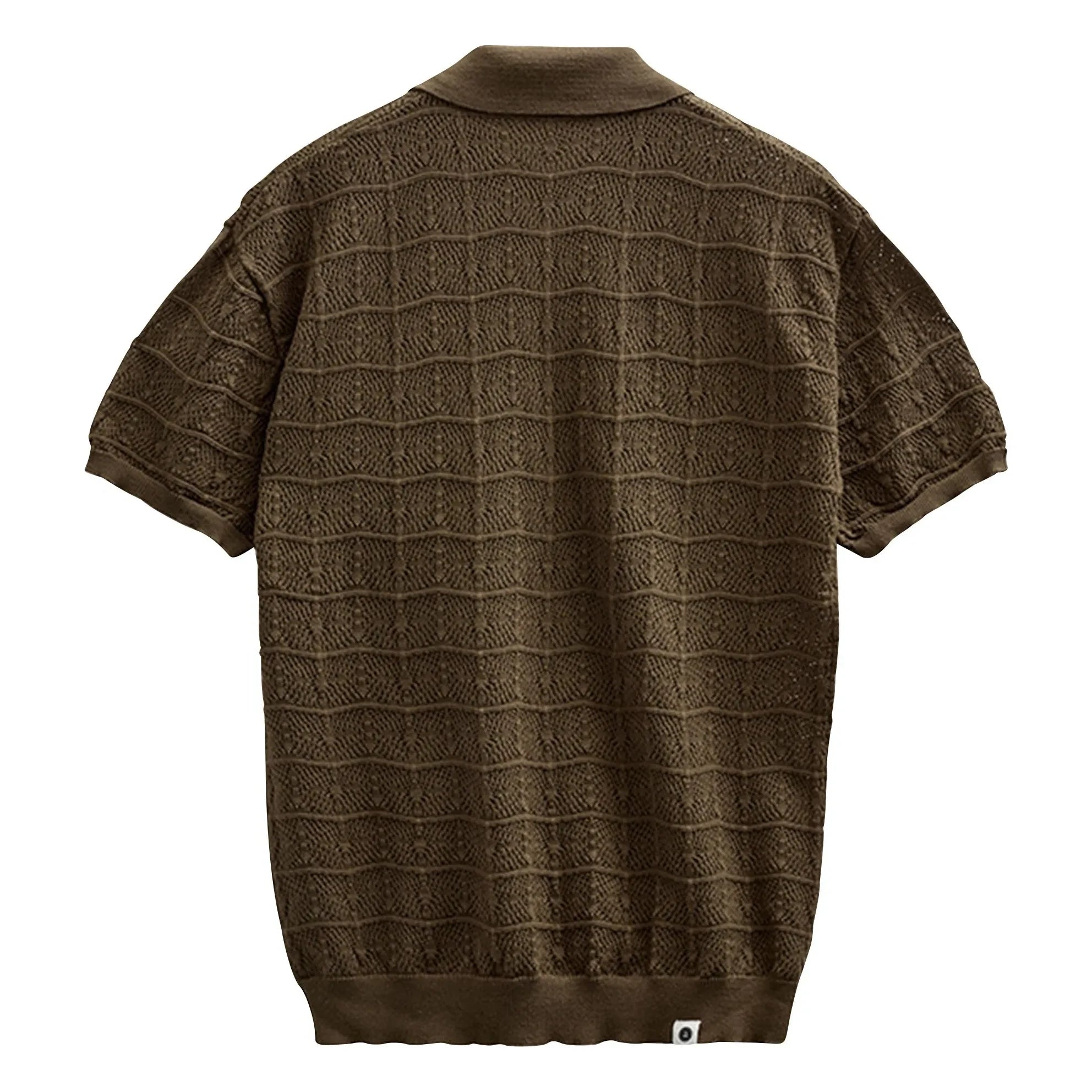 Anerkjendt - Polo Aksamuel Cardigan | Khaki
