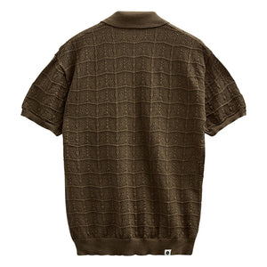 Anerkjendt - Polo Aksamuel Cardigan | Khaki