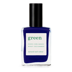 Manucurist - Diamond & Navy Blue Nail Polish Duo Set