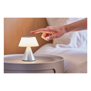 Lexon - Luma Portable LED Lamp | Aluminum