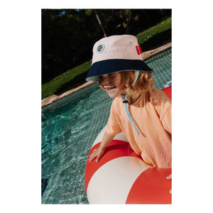 Hello Hossy - Bob Cord Adjustable Organic Cotton | Navy Blue