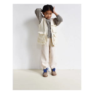 du Loua - Du Louen Botlar | Taupe Kahverengi
