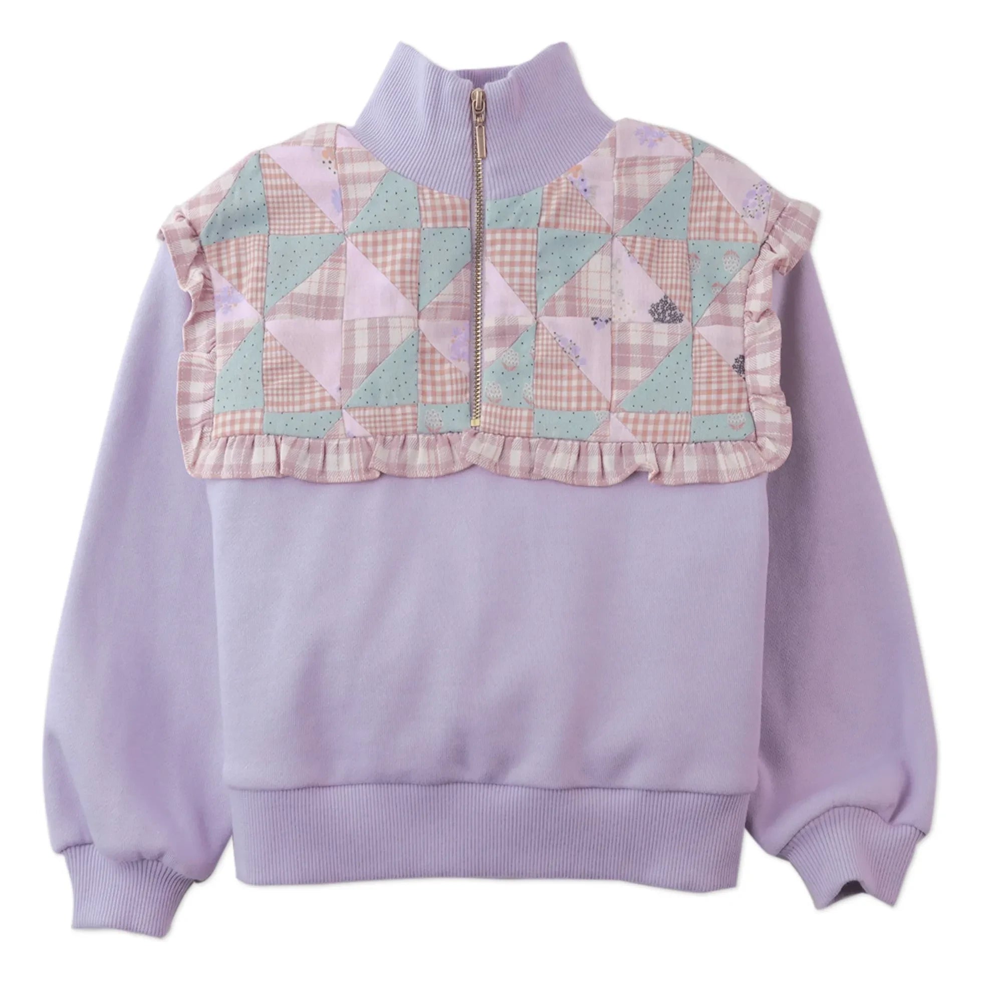 Gingersnaps - Mona Sweatshirt | Purple