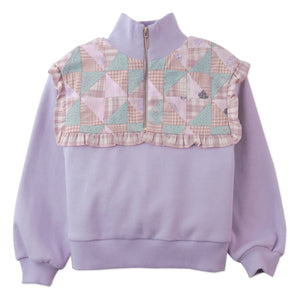 Gingersnaps - Mona Sweatshirt | Purple