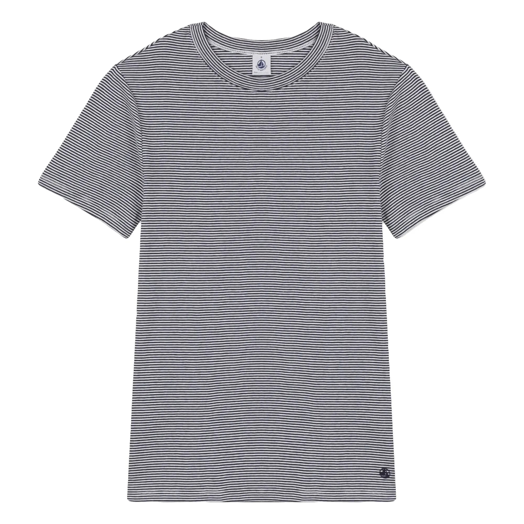 Petit Bateau - l'Iconique Tişört - Kadın koleksiyonu | Lacivert