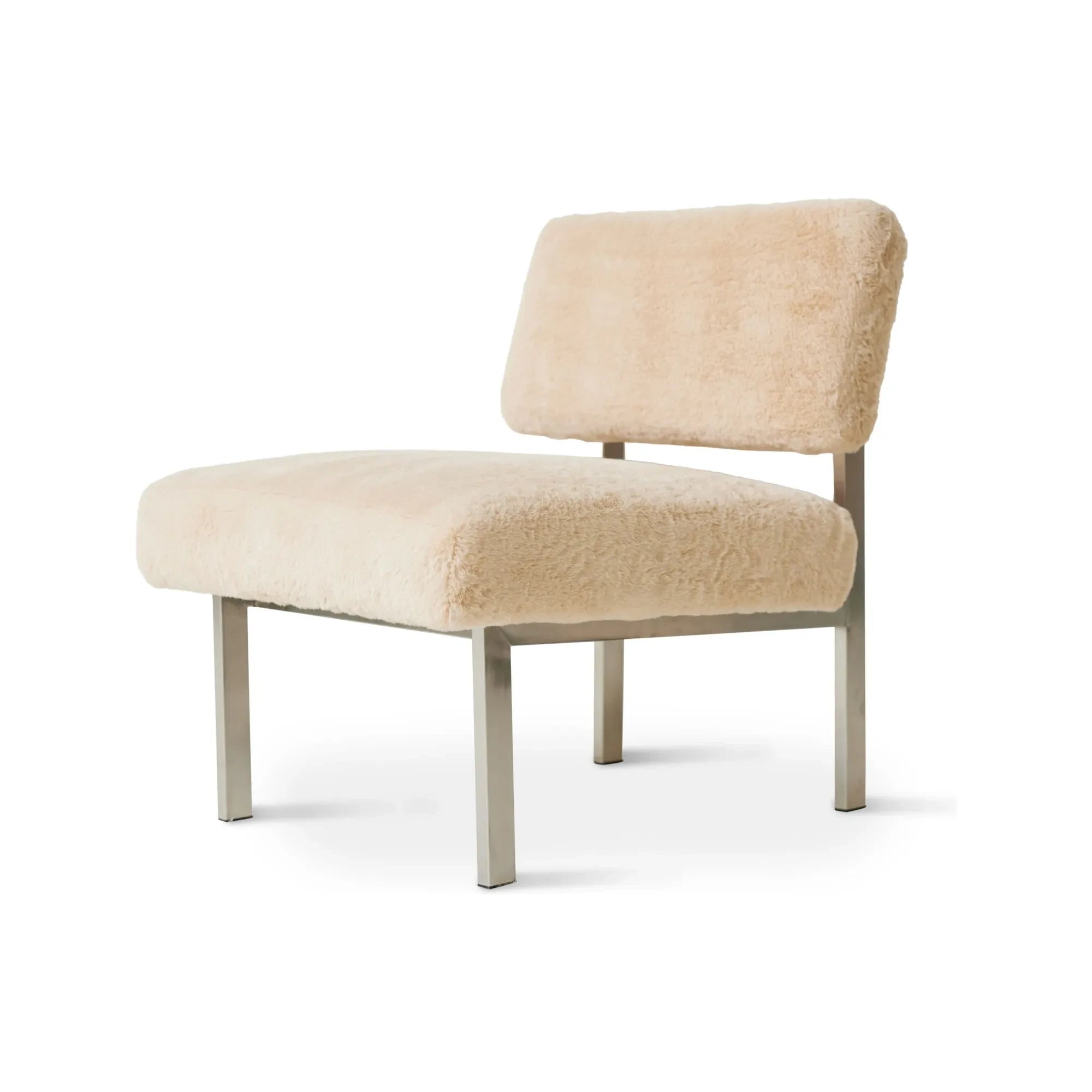 HKliving - Cream Armchair