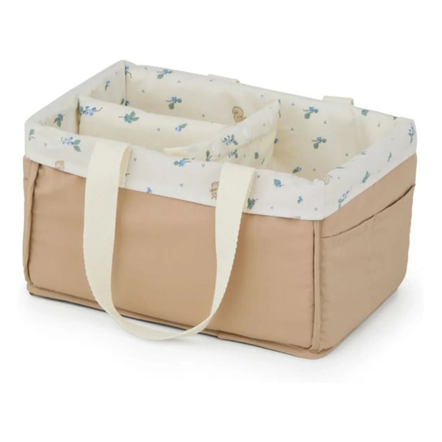 Cam Cam - Blueberries Baby Diaper Storage