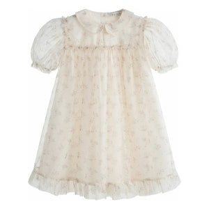 C'era Una Volta - Deborah Dress | Cream