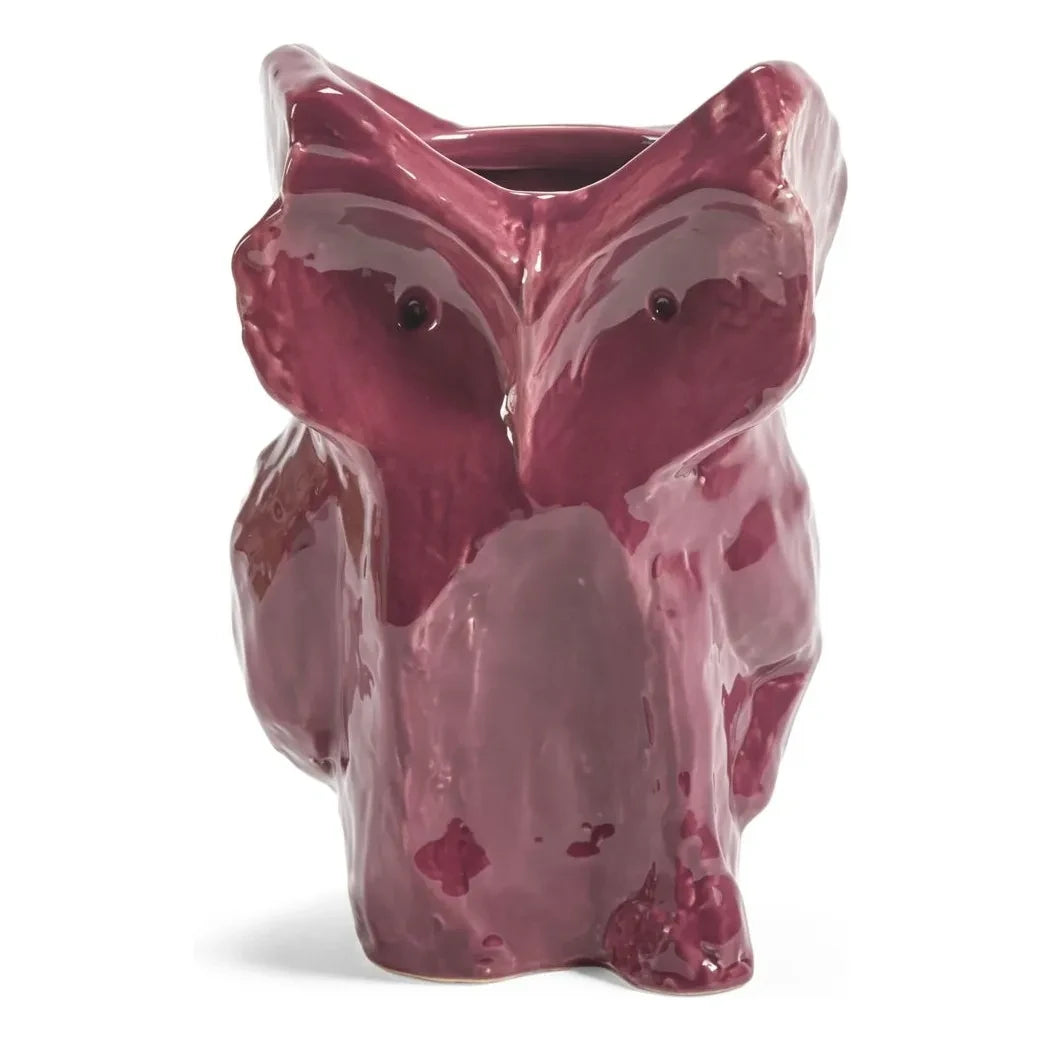 Serax - After Midnight Vase, Marni | Eggplant