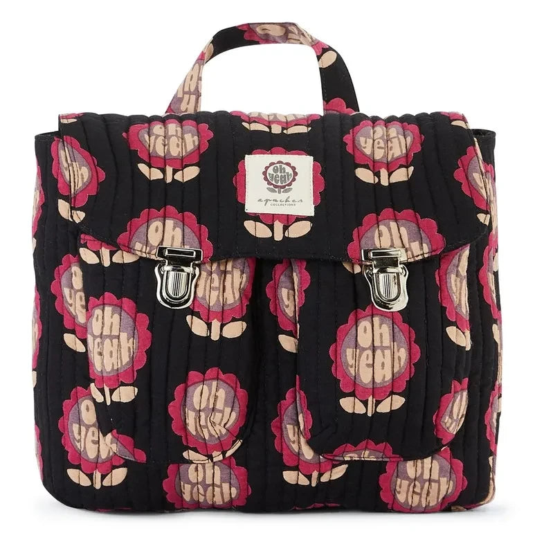 Apaches - Suji Oh Yeah backpack | Navy