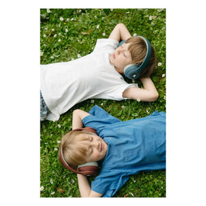 Kidywolf - Bluetooth Headphones | Blue