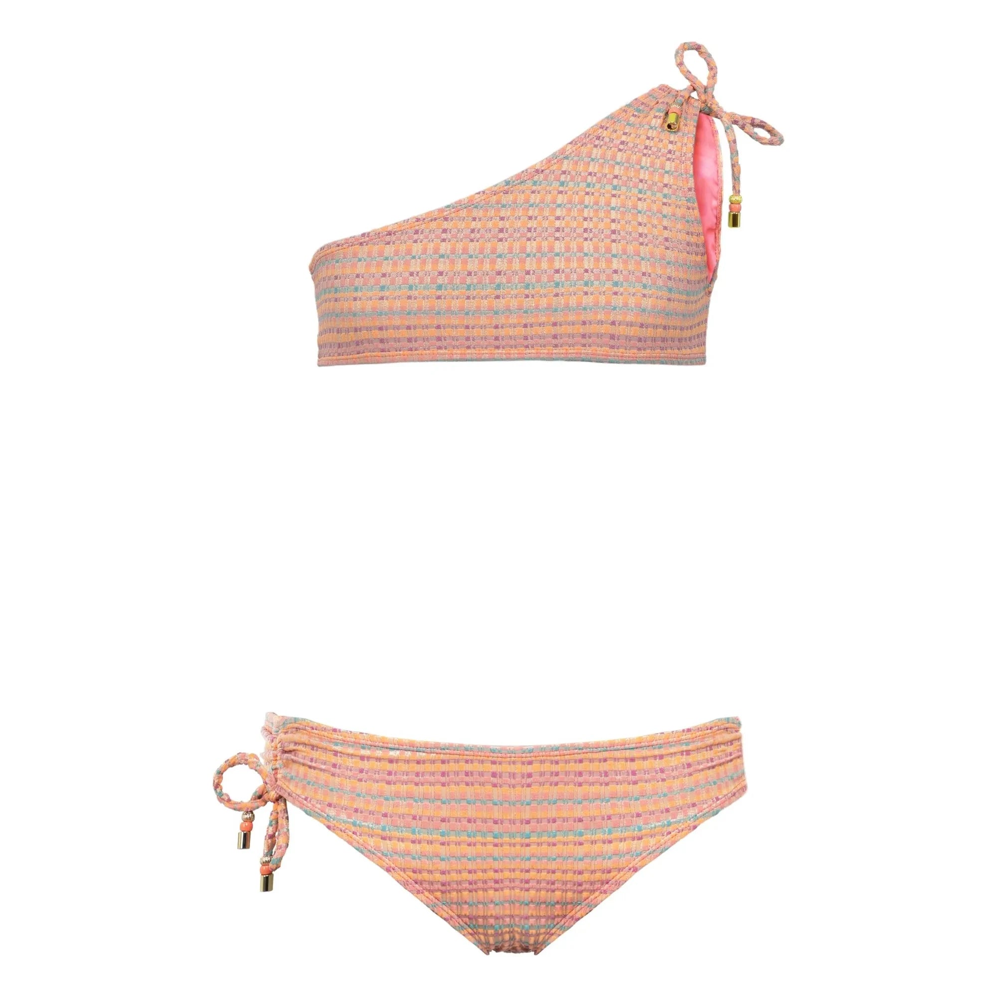 Lison Paris - Coco 2-Piece Swimsuit | Orange