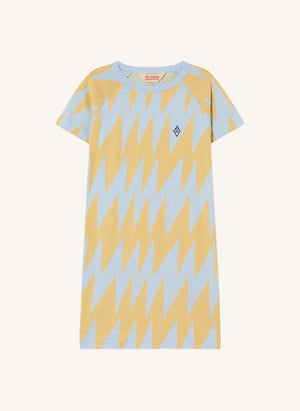 The Animals Observatory - Blue Jersey Dress