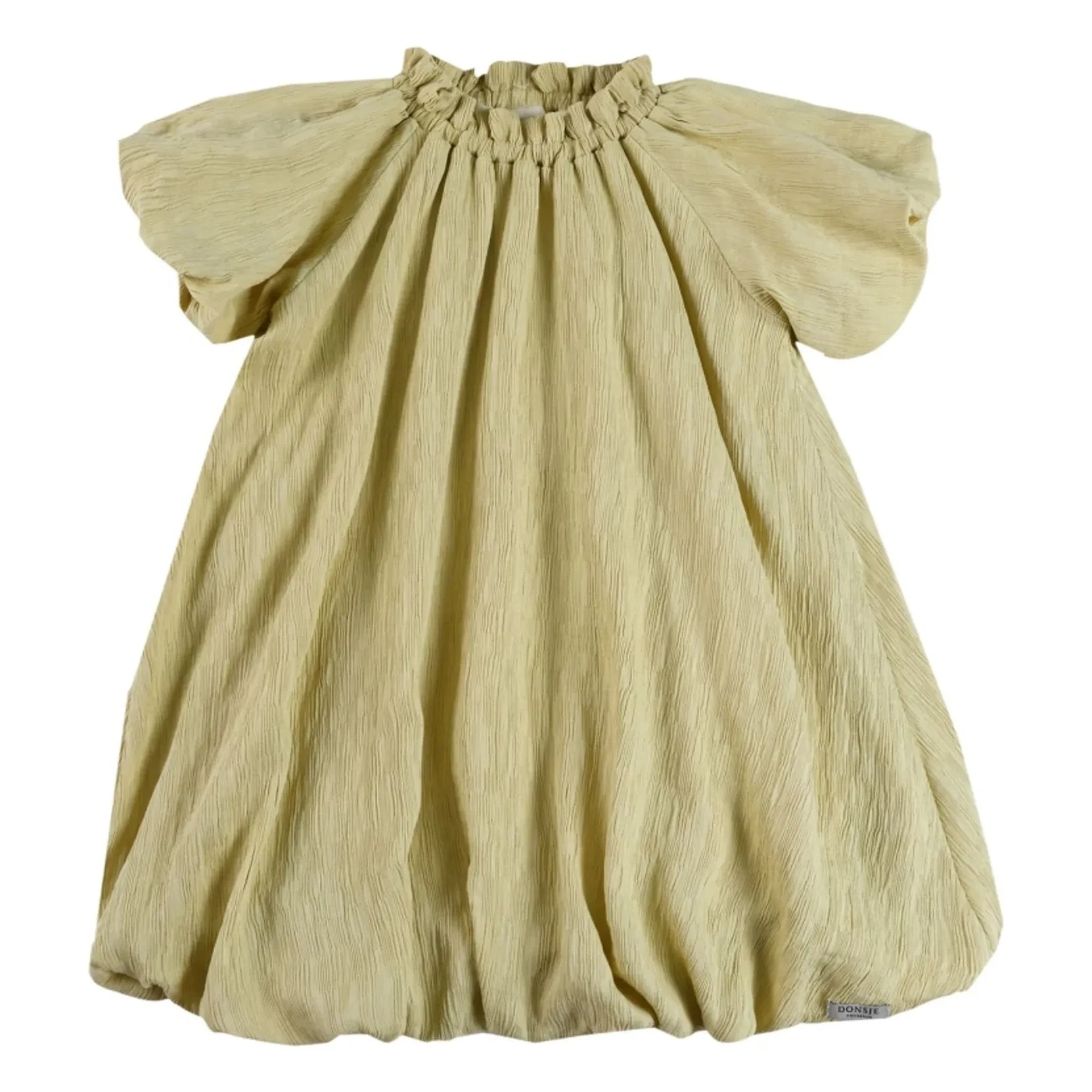 Donsje - Dilan Dress | Yellow