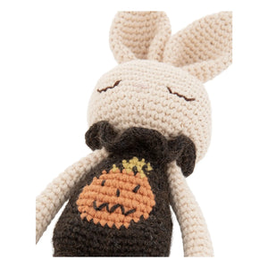 Patti Oslo - Pumpkin Bunny | White