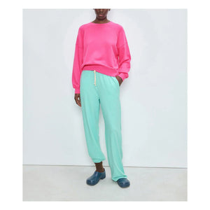 American Vintage - Atubay sweatshirt | Floresan pembe