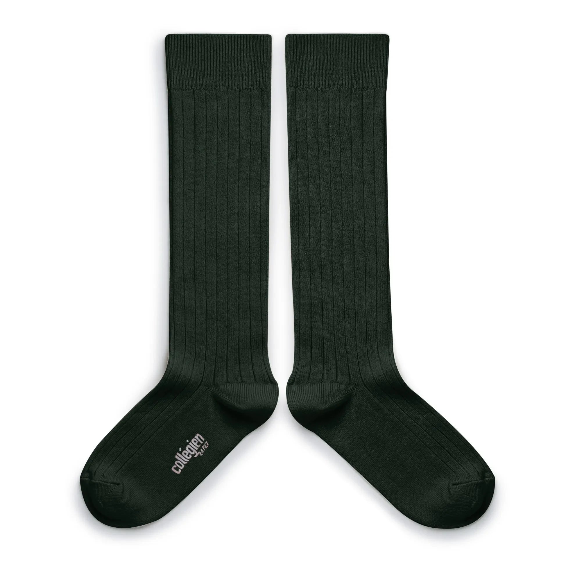 Collégien - La Haute Socks | Forest Green