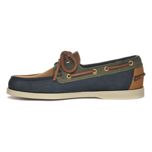 Sebago - Portland Spinnaker Loafer | Navy Blue