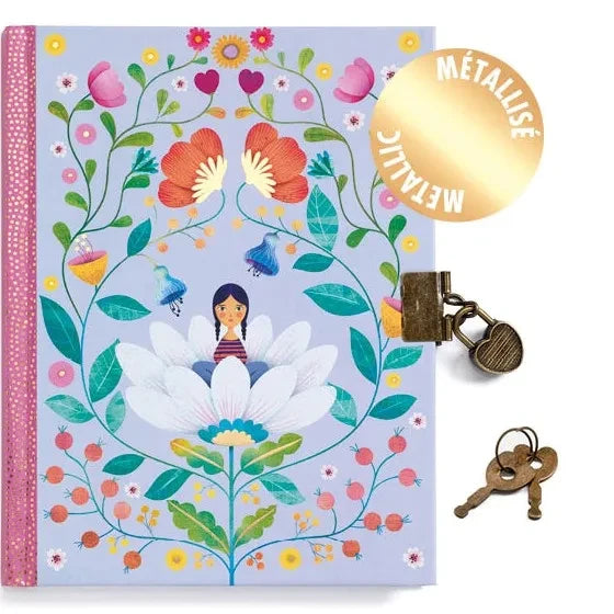Djeco - Marie's Secret Diary