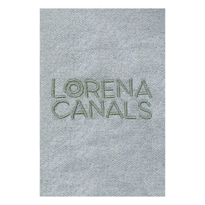 Lorena Canals - Cleo puf | Açık Mavi