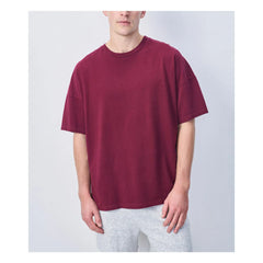 American Vintage - Fizvalley T-Shirt | Burgundy