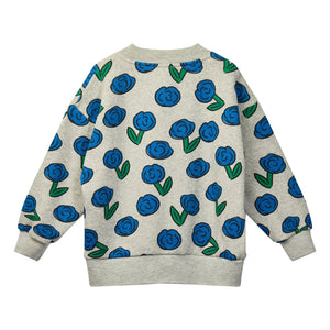 Wynken - Sweat Dancing Dahlia | Gray Melange