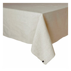 Haomy - Woven Zilia Tablecloth | Linen