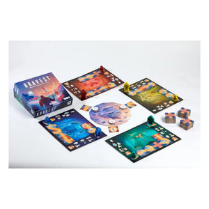 Laboludic - Enigmas on Every Floor Collaborative Game