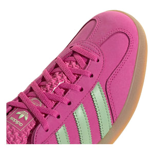 Adidas - Gazelle Indoor Sneakers | Fuchsia