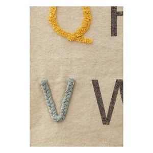 Lorena Canals - Alphabet