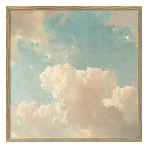 The Dybdahl Co. - Clouds VIII Poster