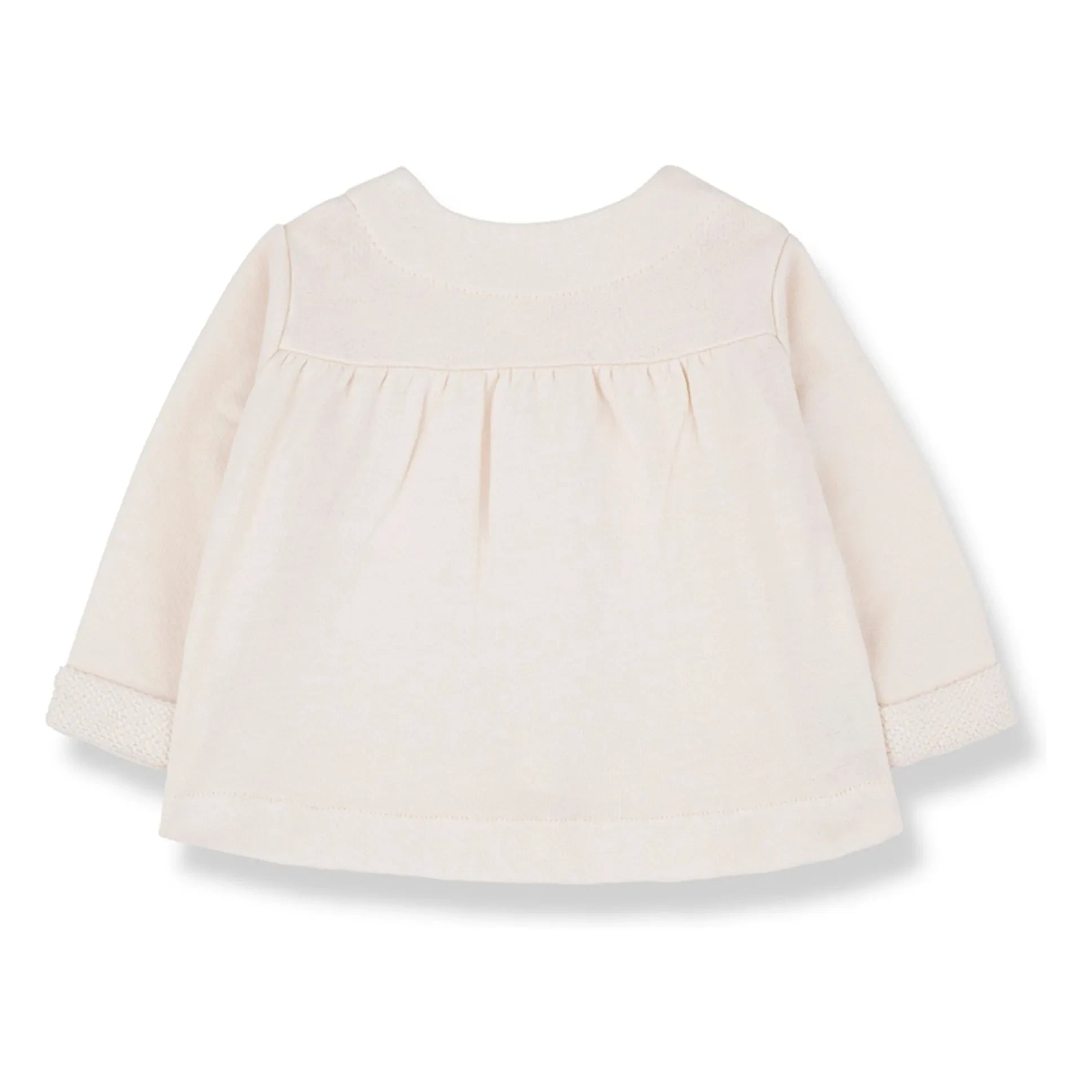 1+ in the family - Salonica Polar Jacket | Ecru