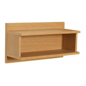 Hübsch - Mitsy Oak Shelf